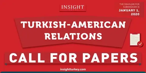 Call for Papers: Turkish-American Relations