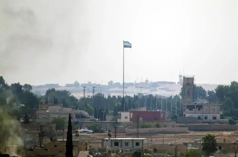 Critical moments for Turkish action in northern Syria