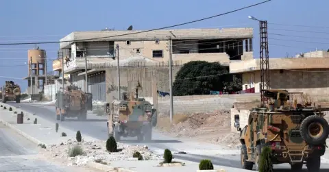 Syria after the recent deals