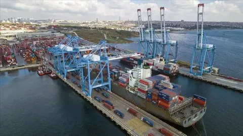 The trade war and the changing global order