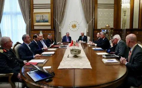 US-Turkey deal protects Syria’s territorial integrity