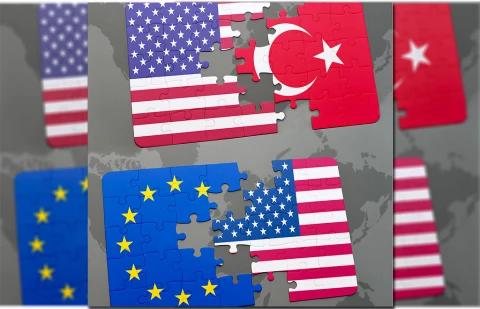 Arming Countries With or Without the United States