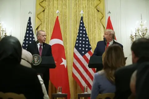 No breakthrough in Turkish-American relations soon
