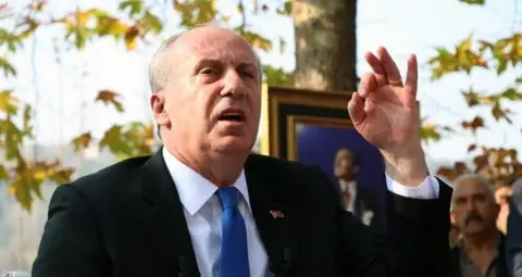 Opposition CHP crisis points to political plot within party