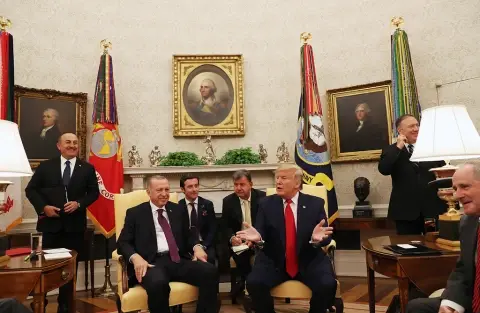 The obvious outcomes of the Erdoğan-Trump meeting
