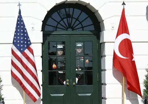 Turkey-US cooperation in Libya
