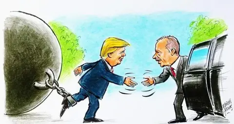 What’s on table for Erdoğan-Trump meeting?