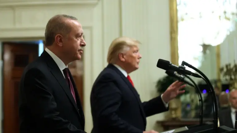 Erdogan-Trump Summit