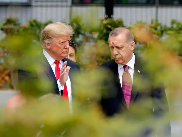 How to build trust in Turkey-US ties