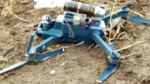 A Global Battlefield? Rising Drone Capabilities of Non-State Armed Groups and Terrorist Organizations