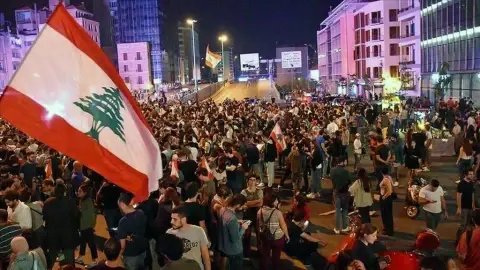 Demand for change in Arab world continues