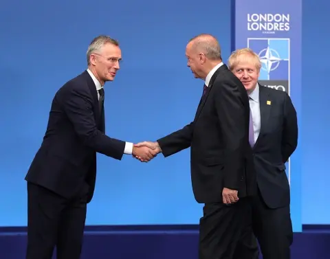 Did Turkey get what it wanted at the London summit?