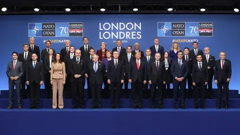 NATO’s defense agenda: Baltic plan, Chinese cyber threat