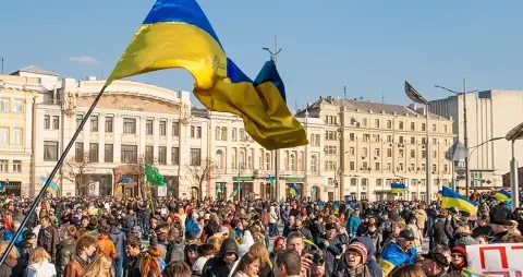 Russia’s Hybrid War in Ukraine (2014-2018)