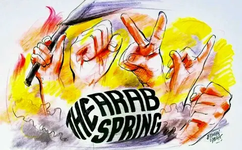 Spirit of Arab Spring continues to haunt Arab regimes
