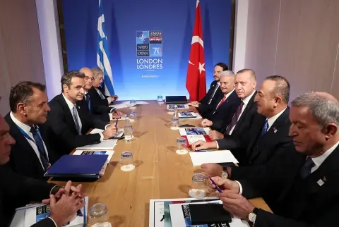 The new dynamics of Turkey-West relations