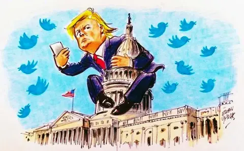 Trump is impeached, but not gone!