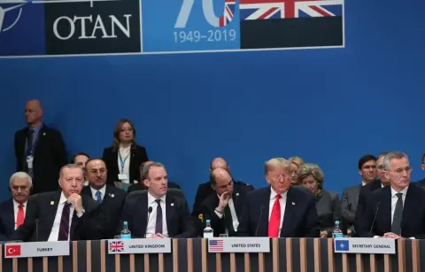 Turkey’s relations with the West: A quest for autonomy