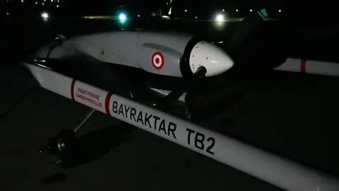 Turkish drone move necessary for security: Experts