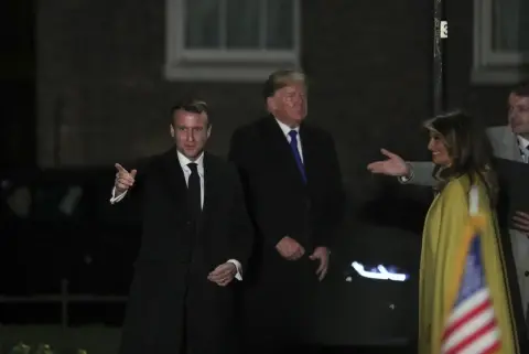 We are out of ’metus hostilis’ but still have Macron to unite us