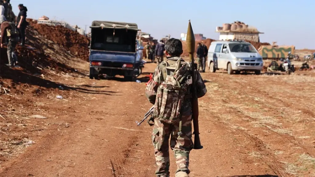 The War in Syria