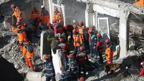 Earthquake preparedness is a must, not a choice