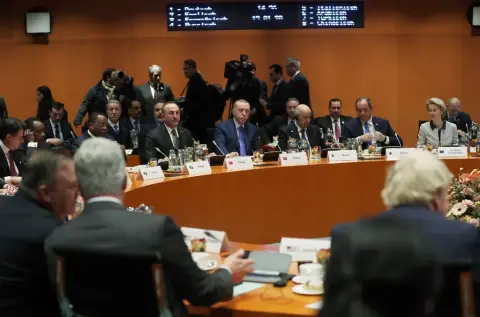 Failed negotiations: Libya conflict here to remain