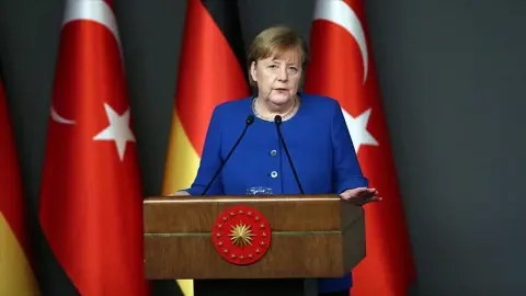 Germany knows road to protecting EU interests relies on Turkey
