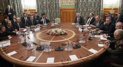 Is it possible to protect the cease-fire in Libya?