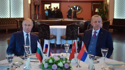 Libya, Idlib and the Turkey-Russia partnership