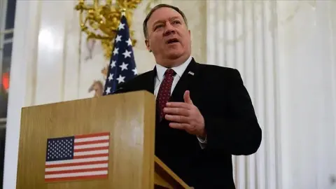 Pompeo driving force behind Soleimani strike: expert
