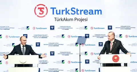 The New Dimension of the Turkey-Russia Energy Cooperation TurkStream