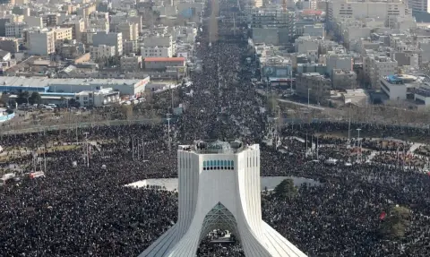 The new reality in the Middle East