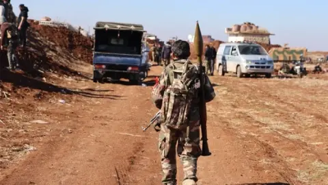 The War in Syria