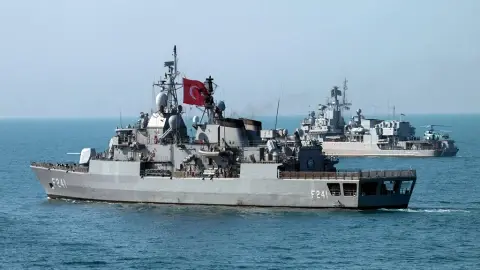 Turkey alters balance of power in Libya crisis