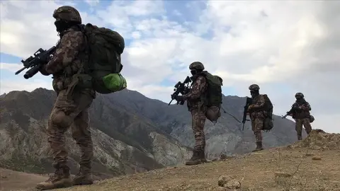Turkey’s Strategy of Multiple Priority in its war on terror