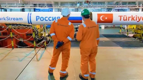 TurkStream to strengthen Turkey’s energy hub position
