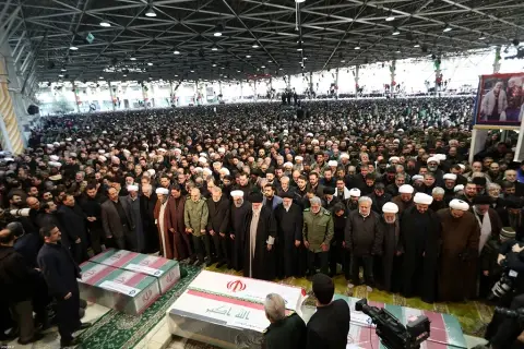 With Soleimani dead and Iran vowing revenge, what’s next?