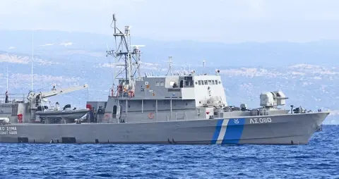 Greek Security Policy | In the Eastern Mediterranean