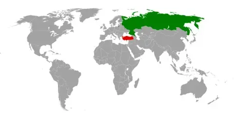 Is Russia a friend or foe in the Middle East?