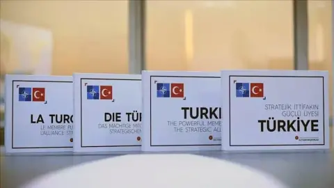 The sole axis of Turkey’s foreign policy