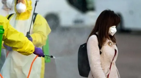 The WHO’s role in managing China virus crisis
