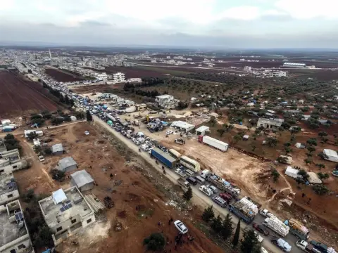 Who cares about human rights violations in Idlib?