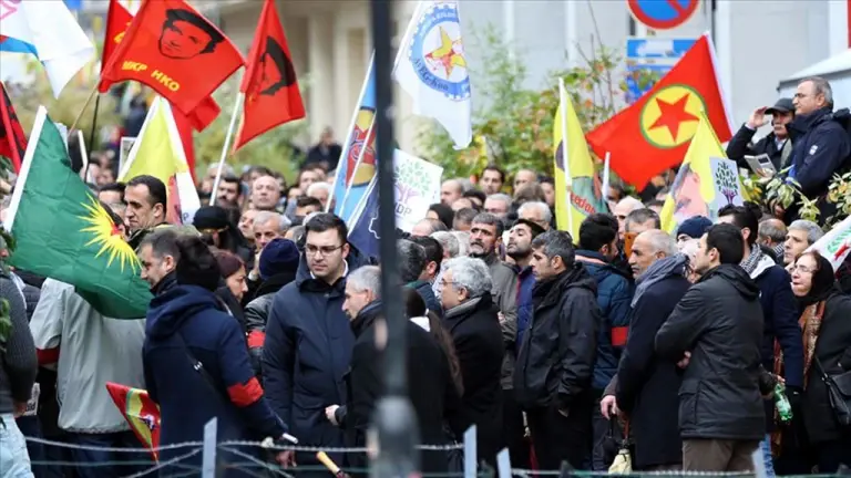 Political Manipulation of the Law: the PKK Case in Belgıum and Its Consequences