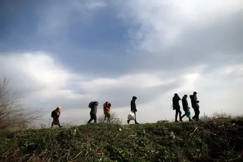 Can EU be part of the solution for refugee crisis?