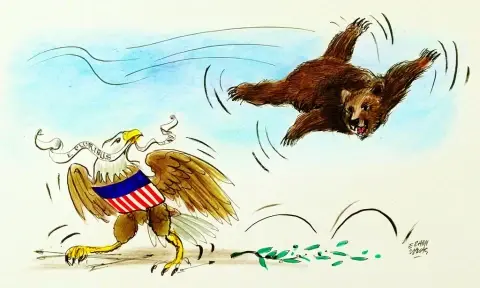 Russia grows stronger in East Med while US looks for comfort
