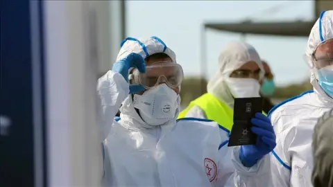 The pandemic that haunts the world