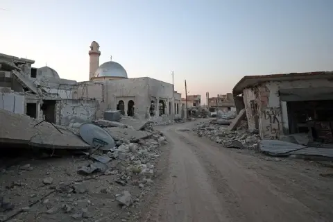 What to do now in Idlib?
