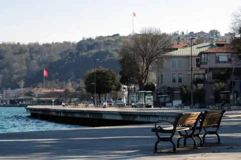 Dan Brown, cities and how Turkey is dealing with coronavirus?