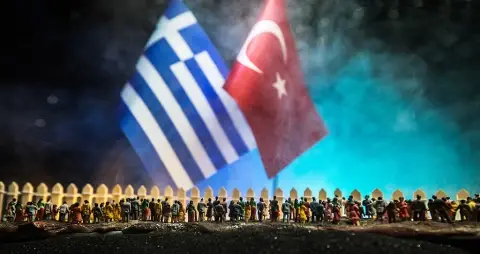 Greece’s Emerging Security Challenges And The Future Of Greek-Turkish Relations